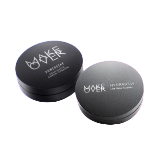 MAKE OVER ｜ Powerstay Demi-Matte Cover Cushion C51 Cool Tan