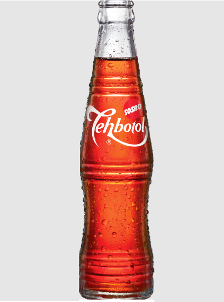 Teh Botol Sosro Original 1