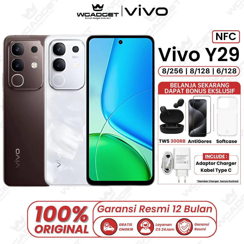 Vivo Mobile Indonesia Vivo Y29
