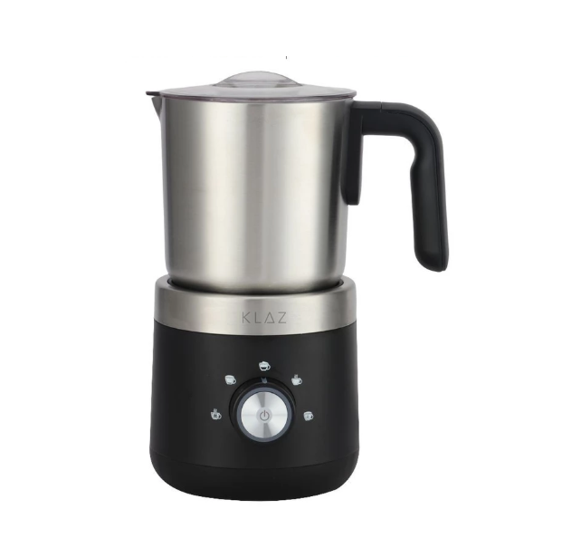 AZKO Klaz Milk Frother Detachable Stainless Steel 