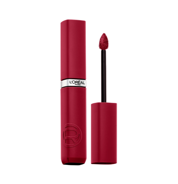 L’Oréal Paris ｜ Infallible Matte Resistance Liquid Lipstick 500 Wine Out