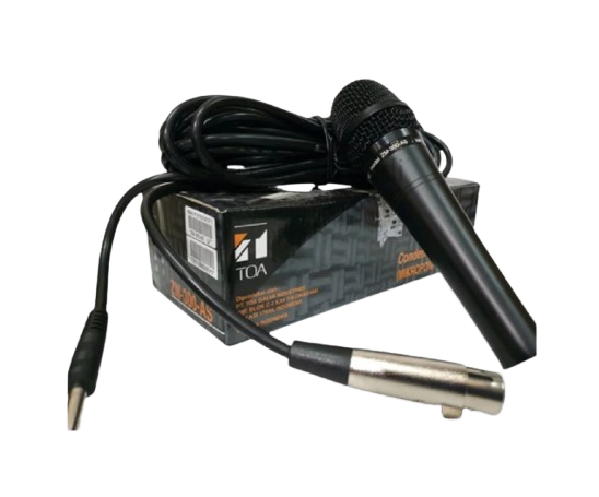 TOA Microphone Condensor  ｜ ZM-300-AS