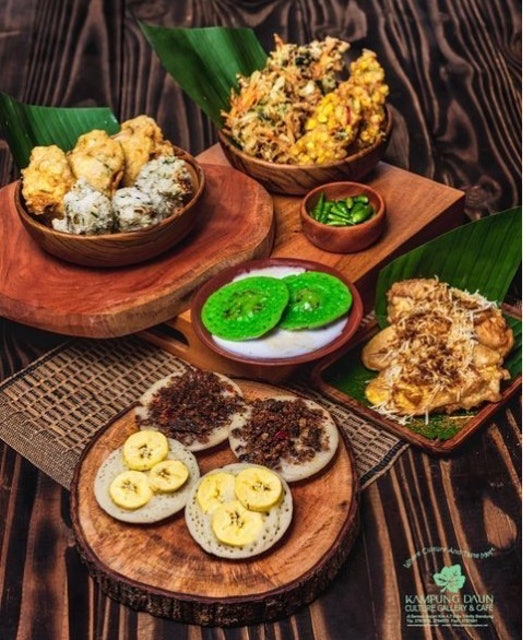 Kampung Daun Culture Gallery & Cafe 5