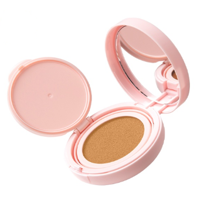 NACIFIC ｜ Secret Mood Velvet Cushion 27W Light Beige