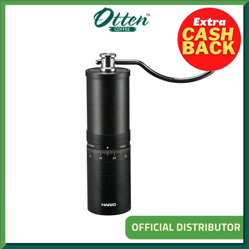Hario Manual Coffee Grinder Pro 4