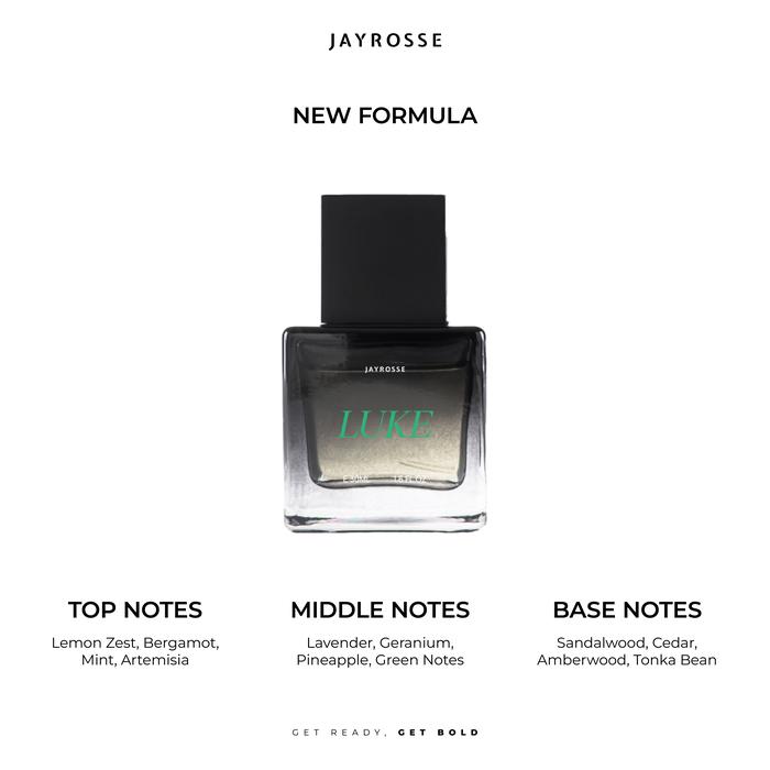 Jayrosse Akbar Karya Jayrosse Luke 30ml