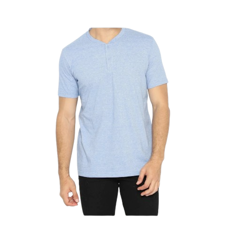 Kale Austin TShirt Kancing 1