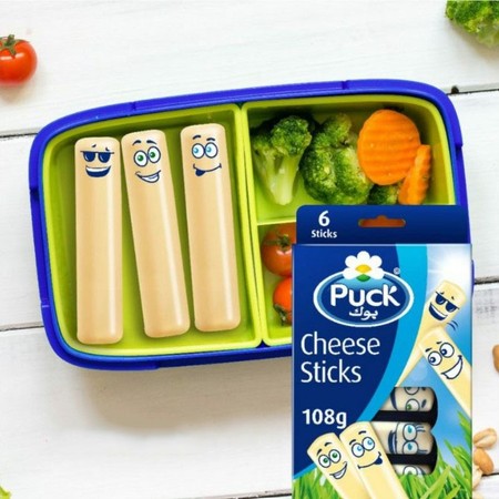 Puck Cheese Sticks