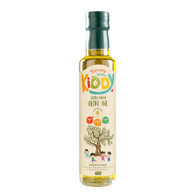Kiddy Extra Virgin Olive Oil