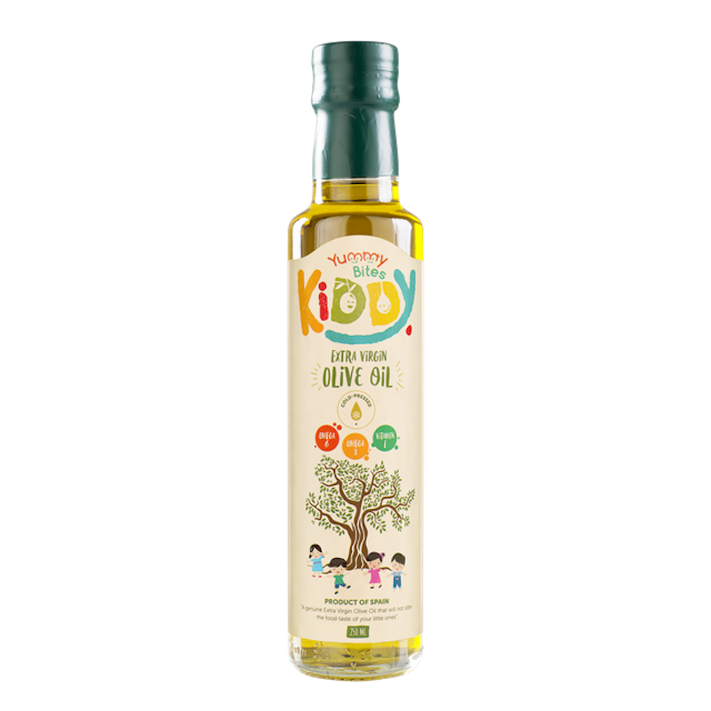 Kiddy Extra Virgin Olive Oil 1