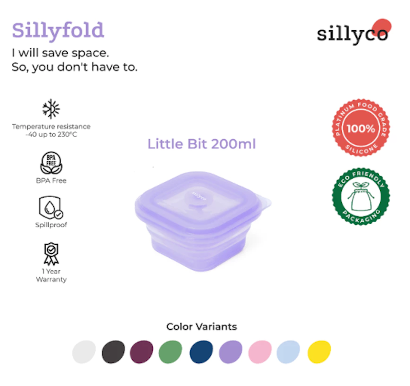 Sillyco Sillyfold 2