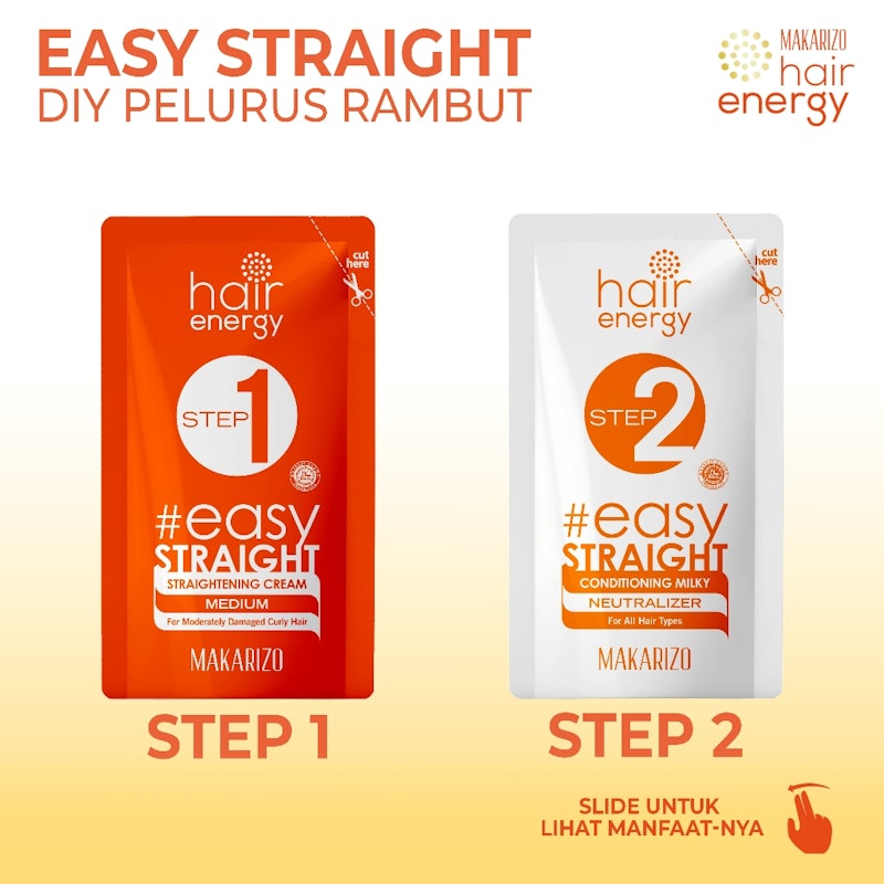 Easy Straight Medium 3