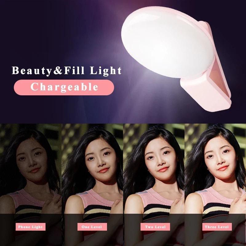LED Ring Selfie Mini Q 4