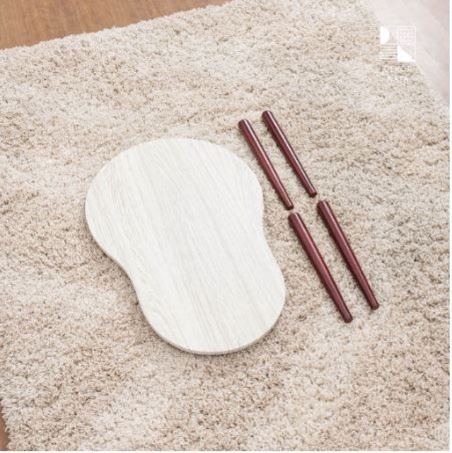 Dekornata Frutte Wooden Table