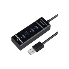 Taffware USB Hub 3.0 Adapter 4in1 USB 5Gbps