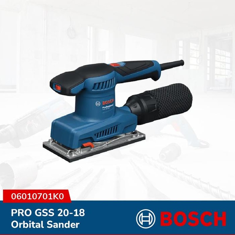 BOSCH Orbital Sander PRO 2