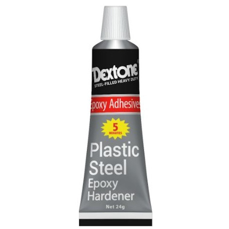 Dextone Epoxy Adhesives Plastic Steel 2