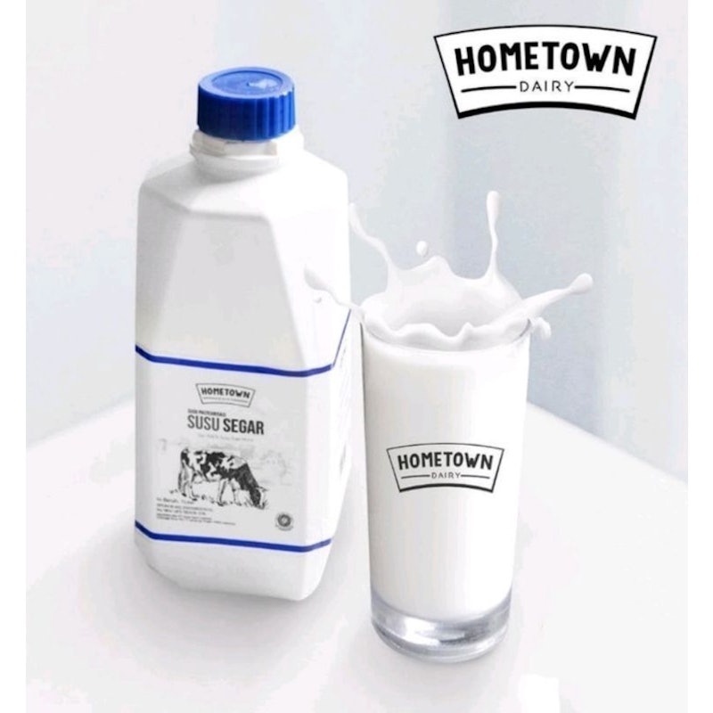 Hometown Artisan Dairy Fresh Milk 5