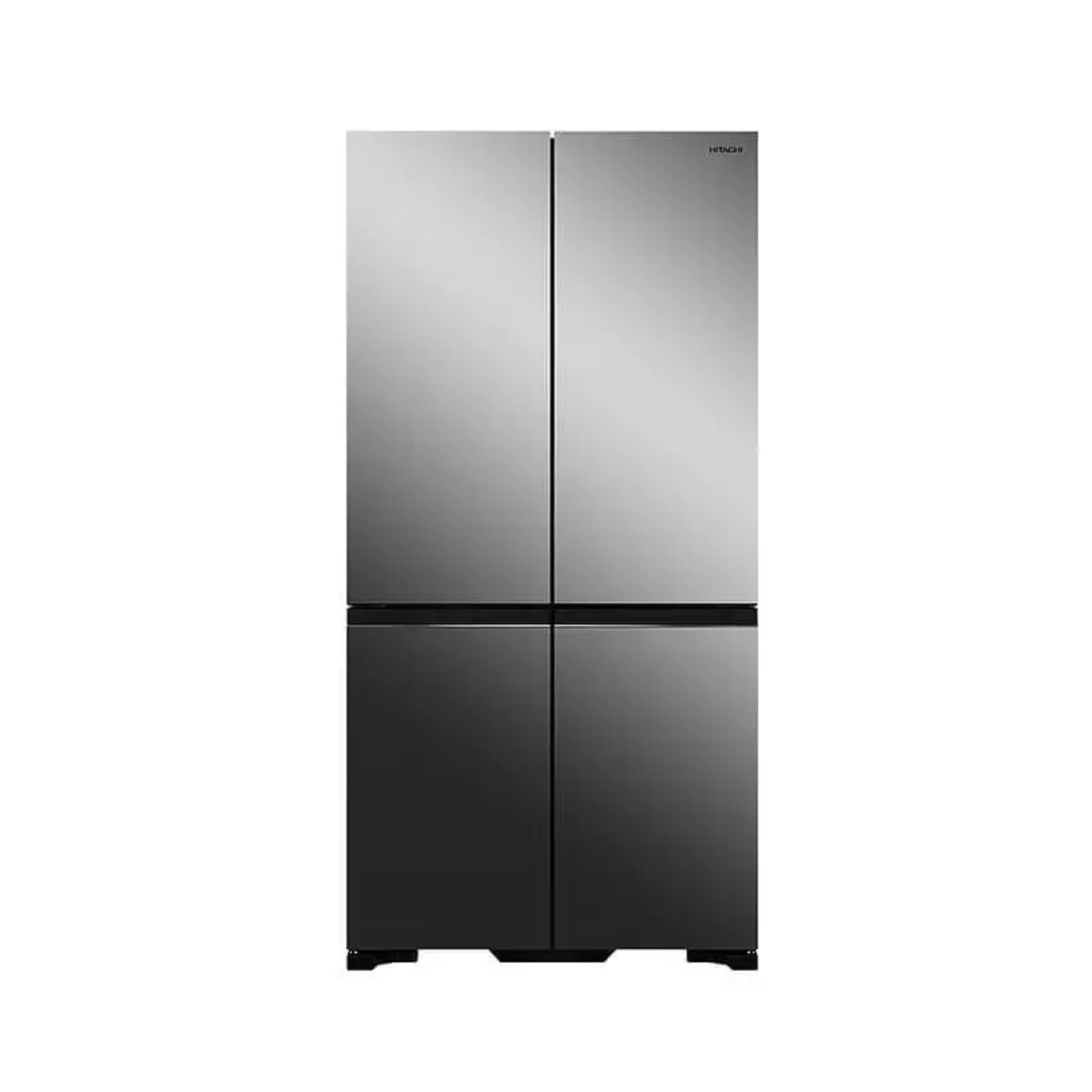Hitachi ｜ Kulkas French Bottom Freezer Luxury ｜ R-WB64VGD0X