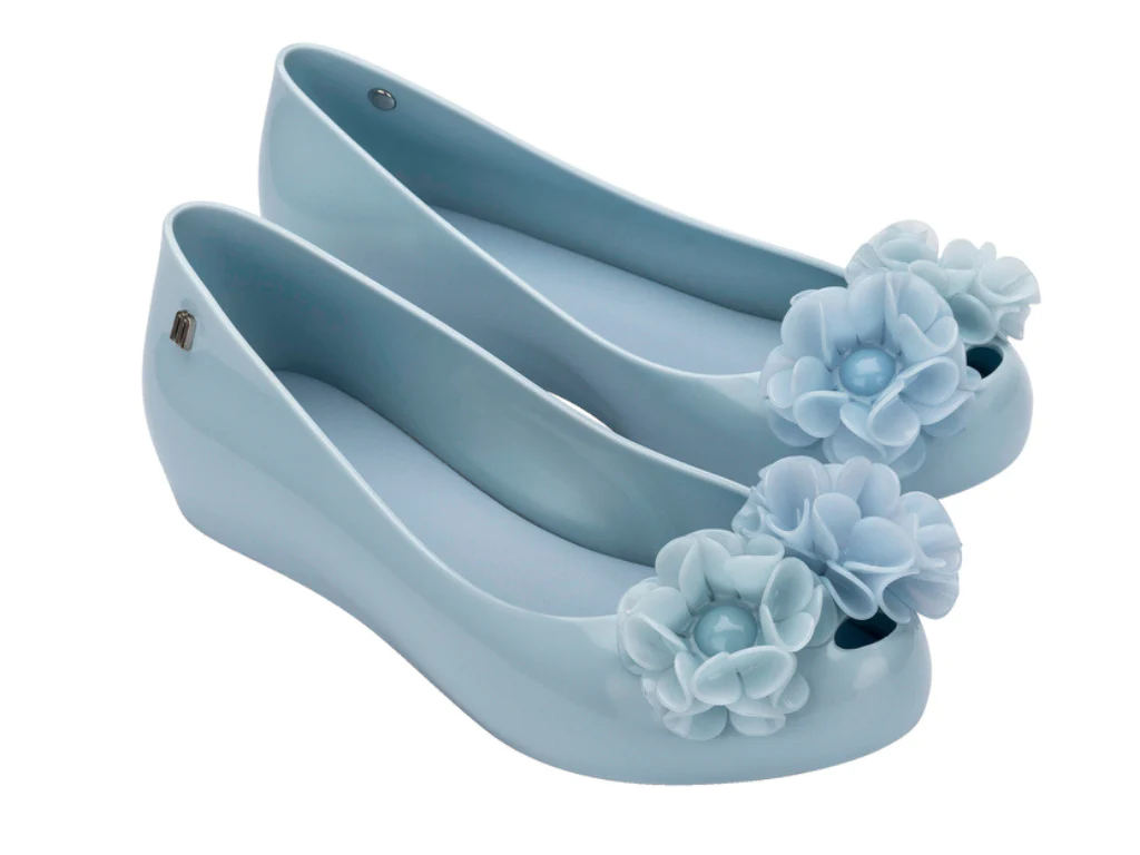 Melissa Ultragirl Springtime Ad