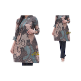 10 Rekomendasi Tunik Batik Terbaik (Terbaru Tahun 2026) 5