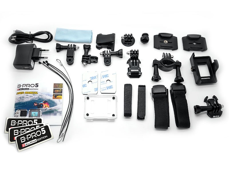 Brica BPRO5 Alpha Edition