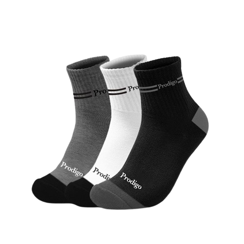 Prodigo Basic Ankle Socks Men