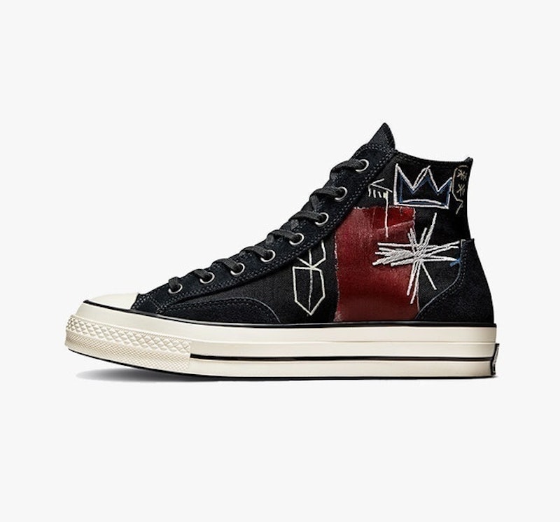 Chuck 70 Basquiat 4