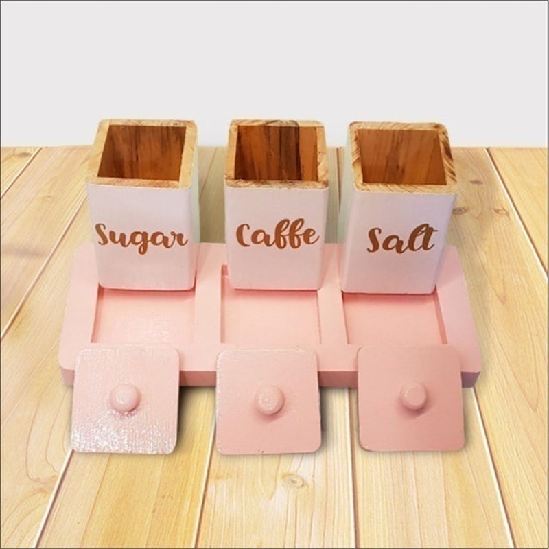 Toples Tempat Kopi Gula 2