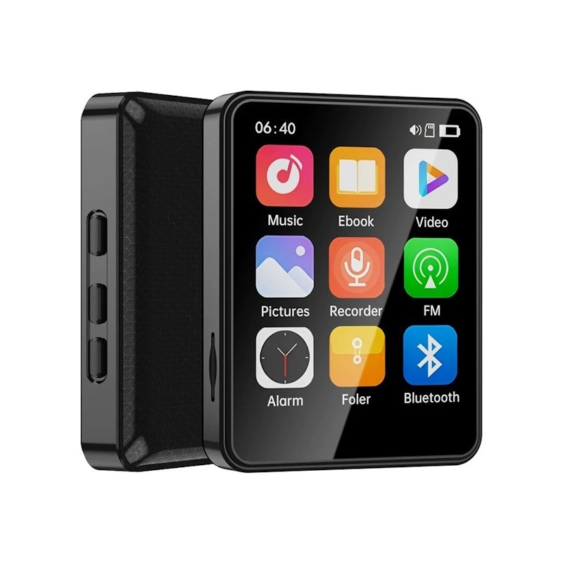Gexo MP3 Pocket Digital Audio Player 1