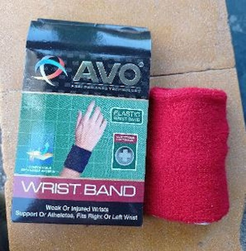 Wrist Band Long 3