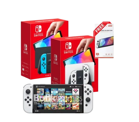 Nintendo Switch OLED Model