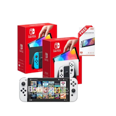 Nintendo Switch OLED Model