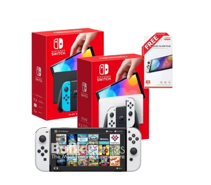 Nintendo Switch OLED Model 1