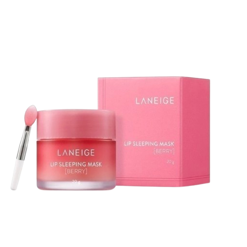 LANEIGE ｜ Lip Sleeping Mask Berry