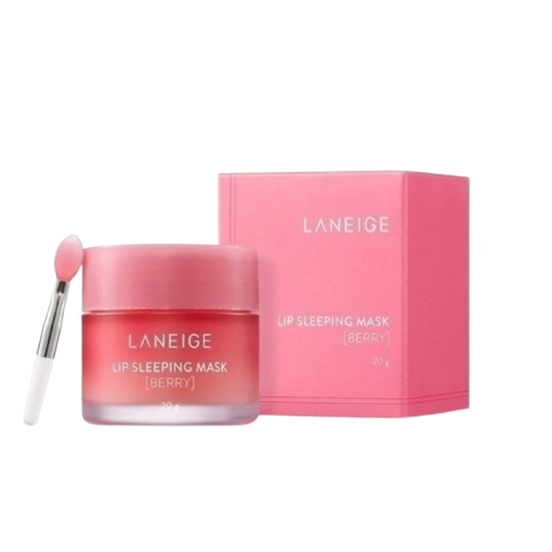 Lip Sleeping Mask Berry 1