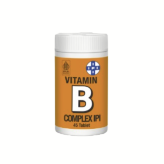 IPI ｜ Vitamin B Complex