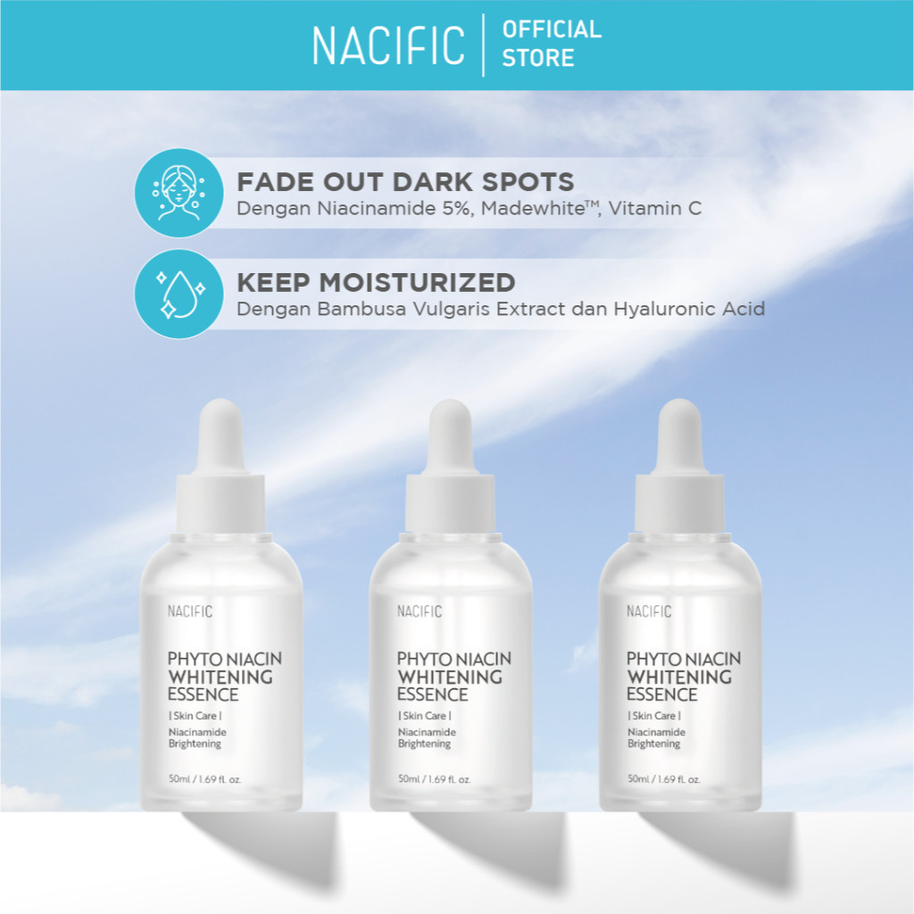 NACIFIC Phyto Niacin Whitening Essence