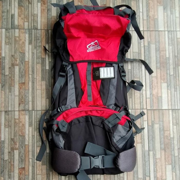  Shioux Tas Carrier 100 Liter SXC201100TNE