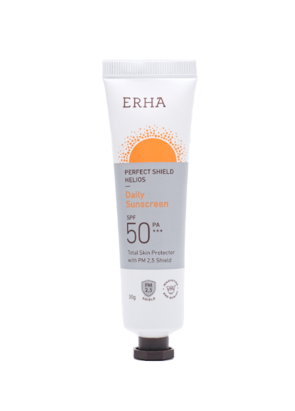 ERHA Perfect Shield Helios Daily Sunscreen SPF 50 PA+++