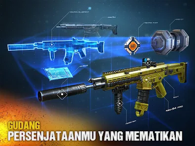 Modern Combat 5: mobile FPS 3