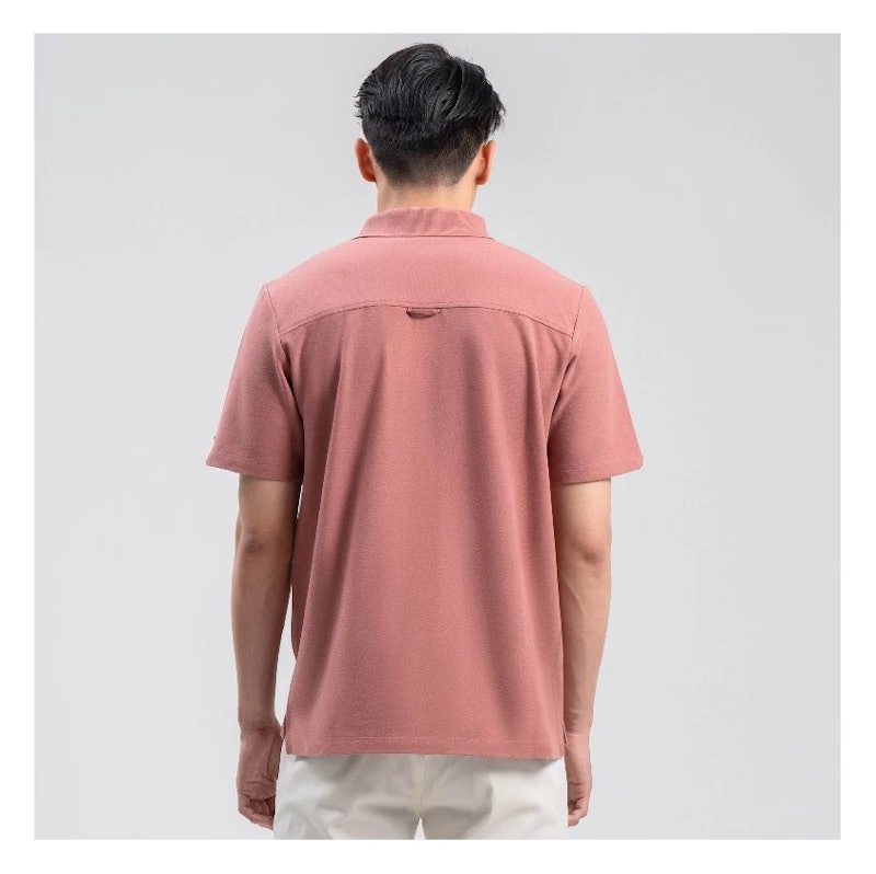 BlueButton Polo Shirt Pria 5