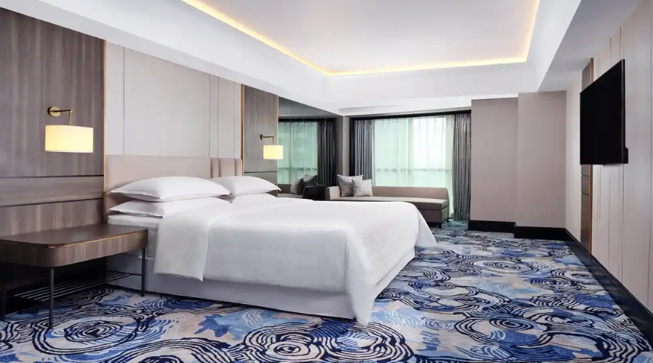 Sheraton Surabaya Hotel & Towers 3