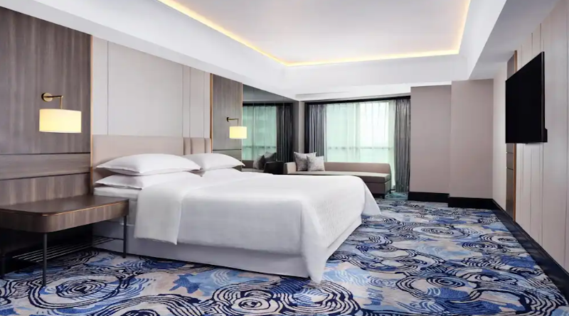 Sheraton Surabaya Hotel & Towers 3