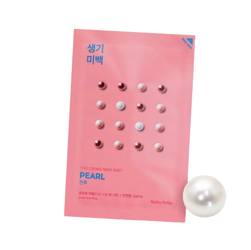Holika Holika Pure Essence Mask Sheet Pearl