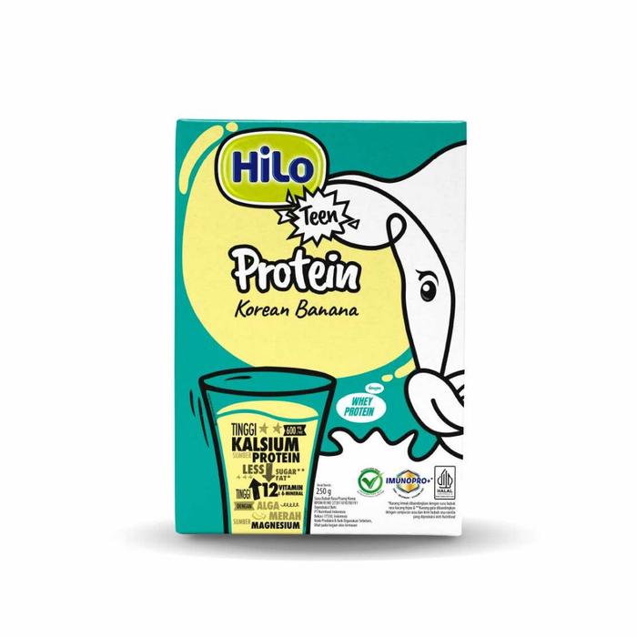 HiLo Teen Korean Banana