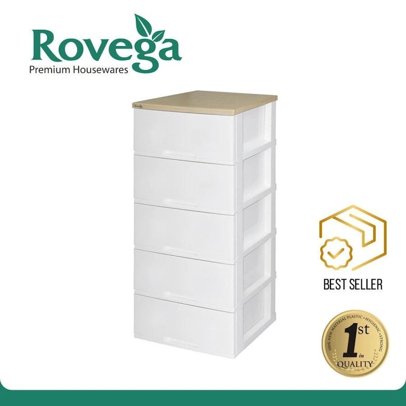 Rovega Magnum 5 Susun 4