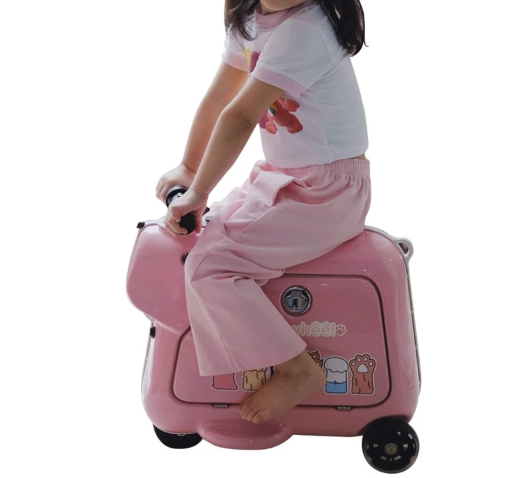 Rohartindo Nusantara Luas Airwheel Koper SQ3