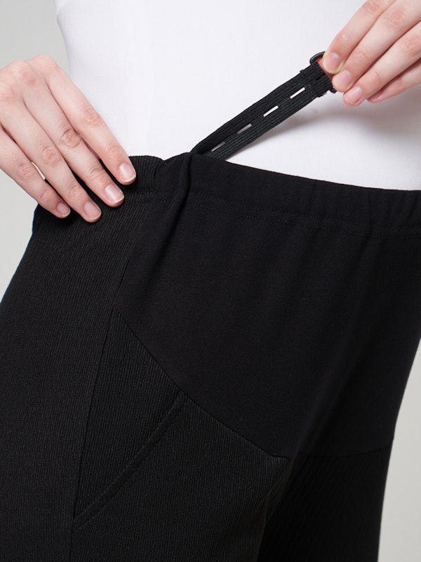 CAREDIA Celana Hamil Sport Jogger Jumbo 4