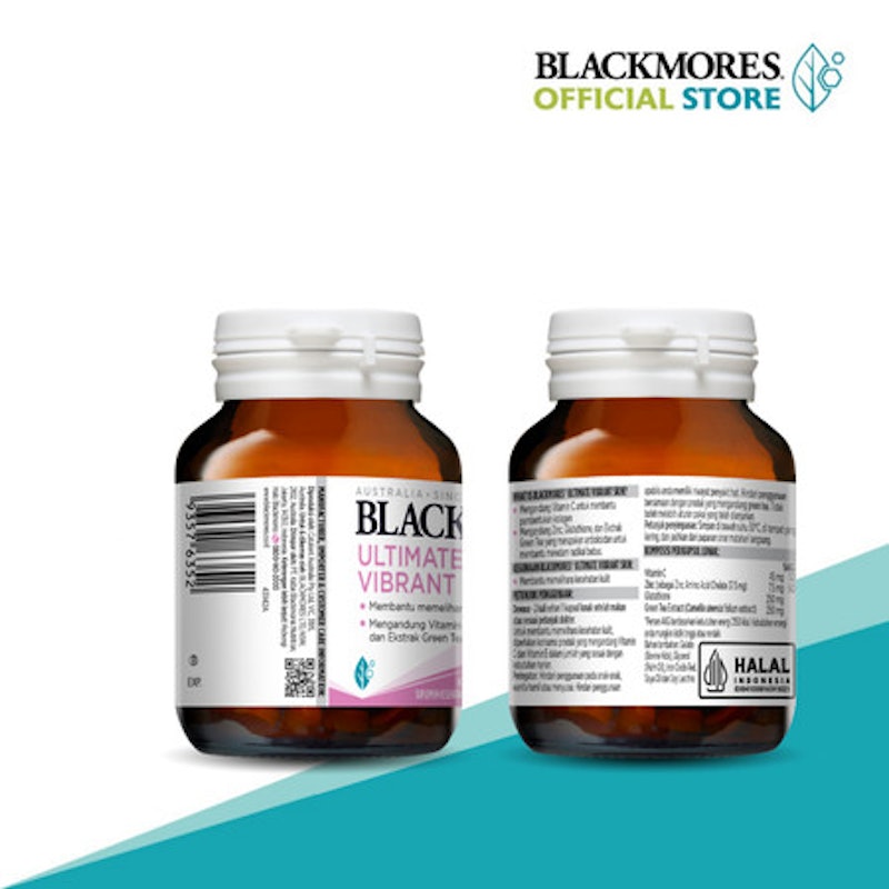 Blackmores Ultimate Vibrant Skin 3